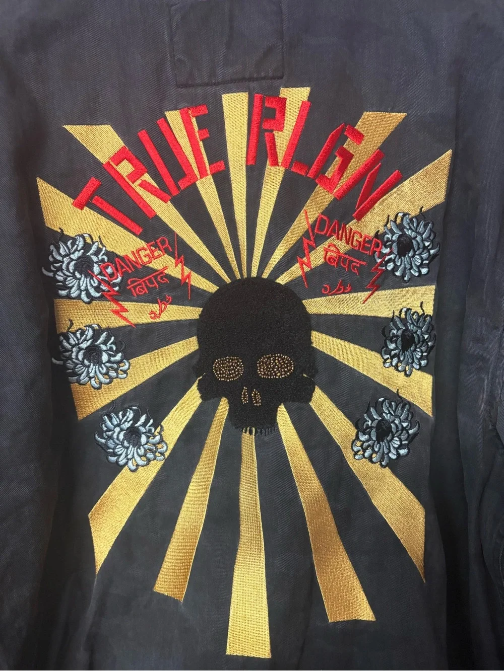True Religion stylish dark